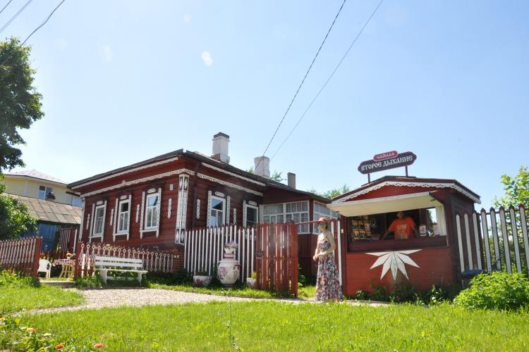 Таруса, Пролетарская ул., д.16