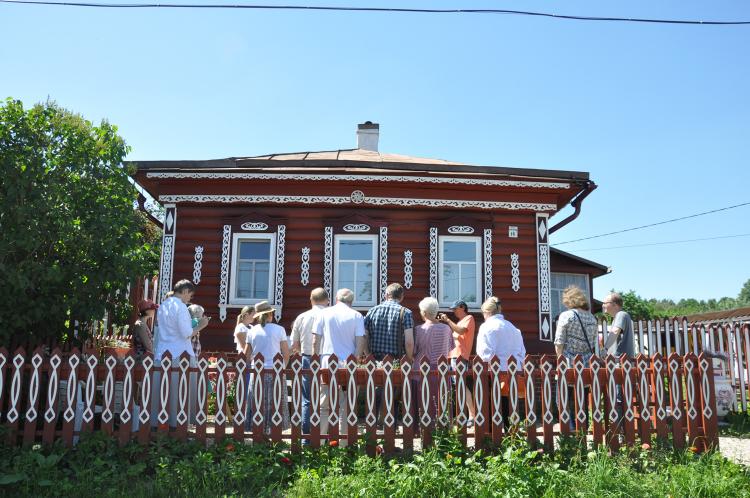 Таруса, Пролетарская ул., д.16