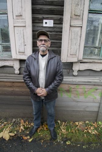 Томск, Розы Люксембург ул., 41