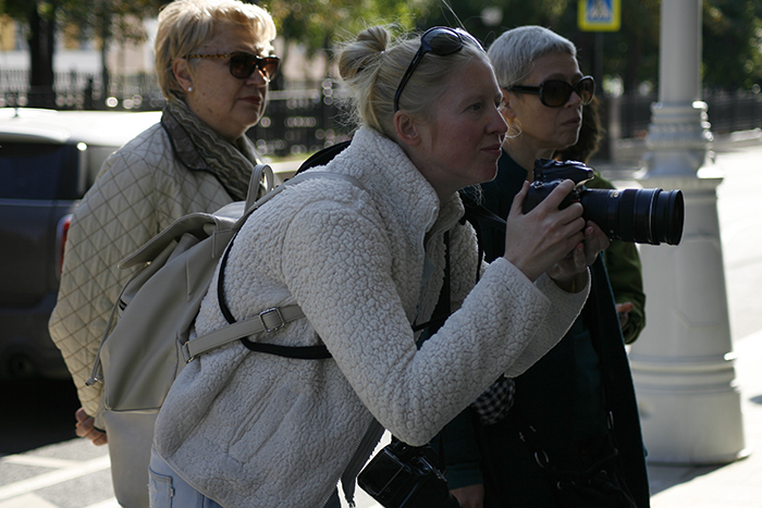 Москва, Покровский бульвар, 14/5