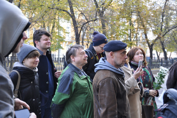 Москва, Покровский бульвар, 14/5