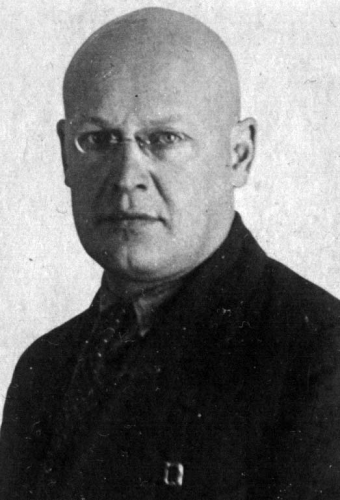 Родионов Николай Александрович