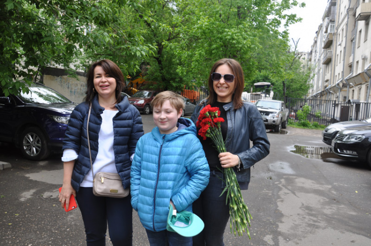 Москва, Смоленский бульвар, 24, строение 2