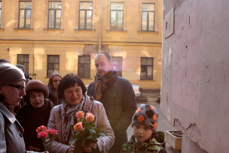 Санкт-Петербург, Социалистическая ул., 6