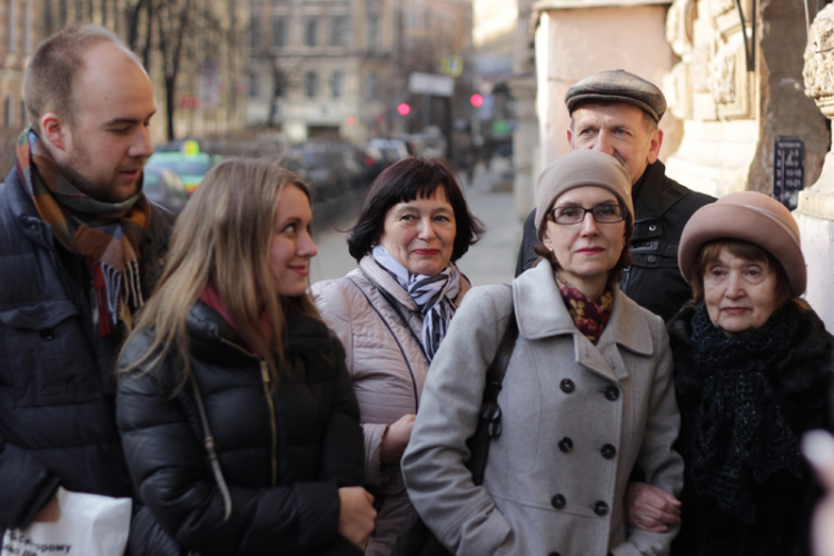 Санкт-Петербург, Социалистическая ул., 6