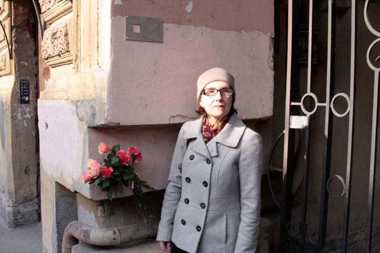 Санкт-Петербург, Социалистическая ул., 6