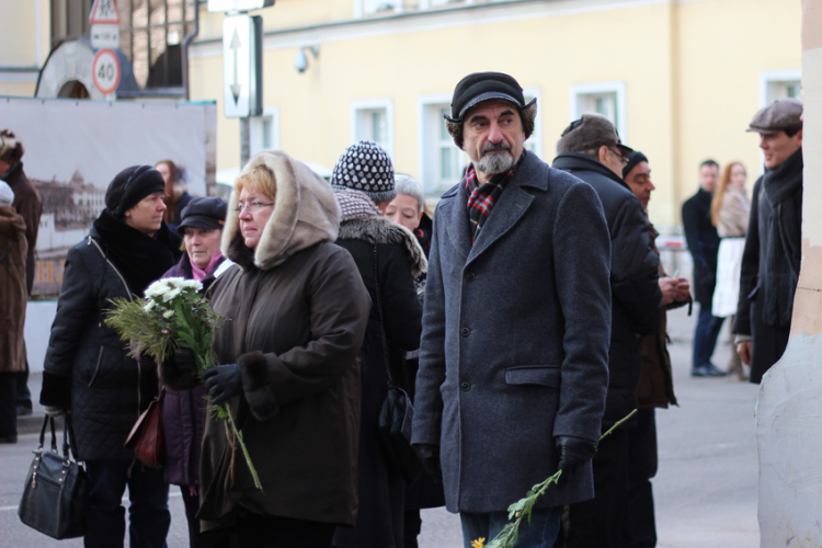 Москва, Спасопесковский пер., 3/1