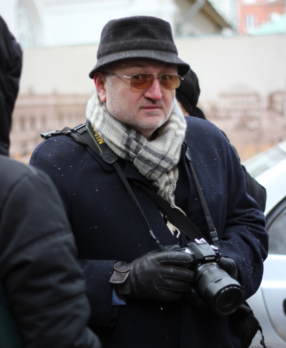 Москва, Спасопесковский пер., 3/1