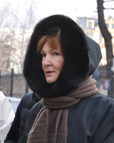 Москва, Спасопесковский пер., 3/1
