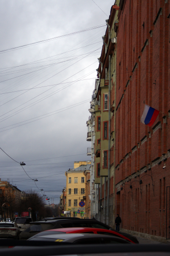 Санкт-Петербург, 16-я линия Васильевского острова, 35