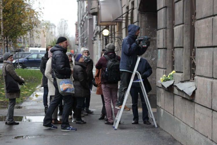 Санкт-Петербург, 6-я Красноармейская ул., 3