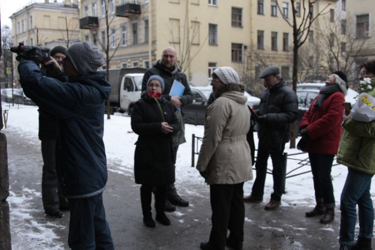 Санкт-Петербург, 6-я Красноармейская ул., 3