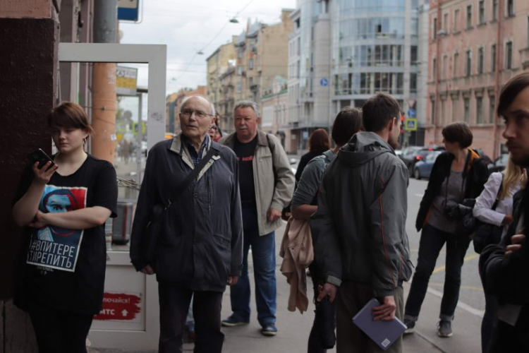 Санкт-Петербург, 8-я линия Васильевского острова, 75