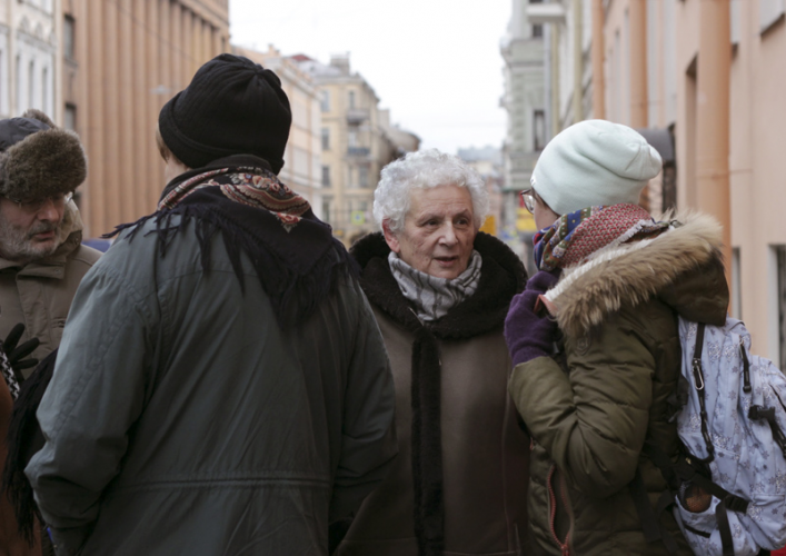 Санкт-Петербург, Басков переулок, 19