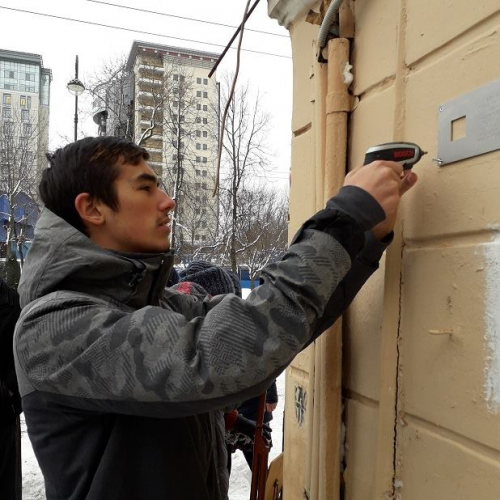 Санкт-Петербург, Большой проспект В.О., дом 72