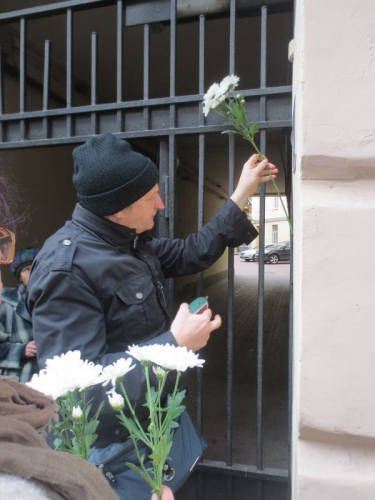 Санкт-Петербург, Большой проспект Петроградской стороны, 98