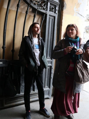 Санкт-Петербург, Добролюбова пр-т., 1