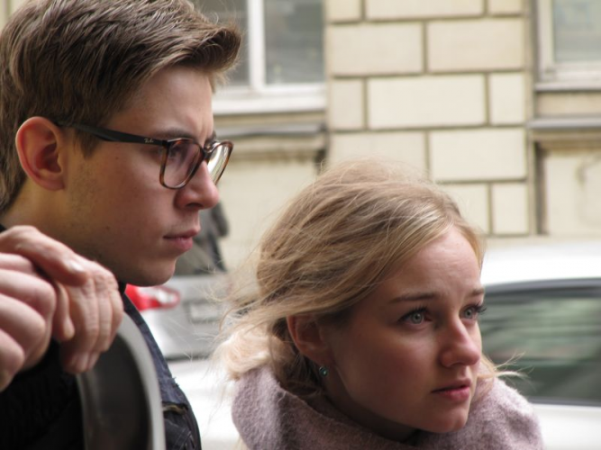 Санкт-Петербург, Добролюбова пр-т., 1