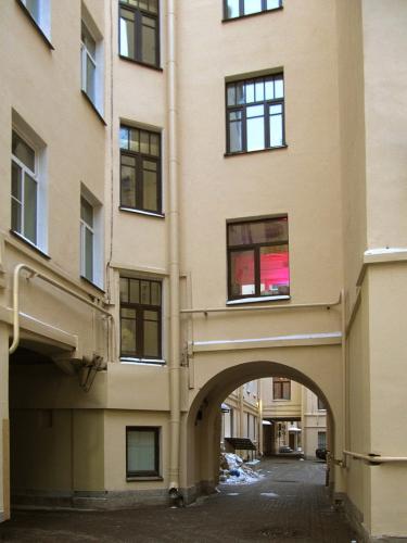Санкт-Петербург, Гатчинская улица, 1/56