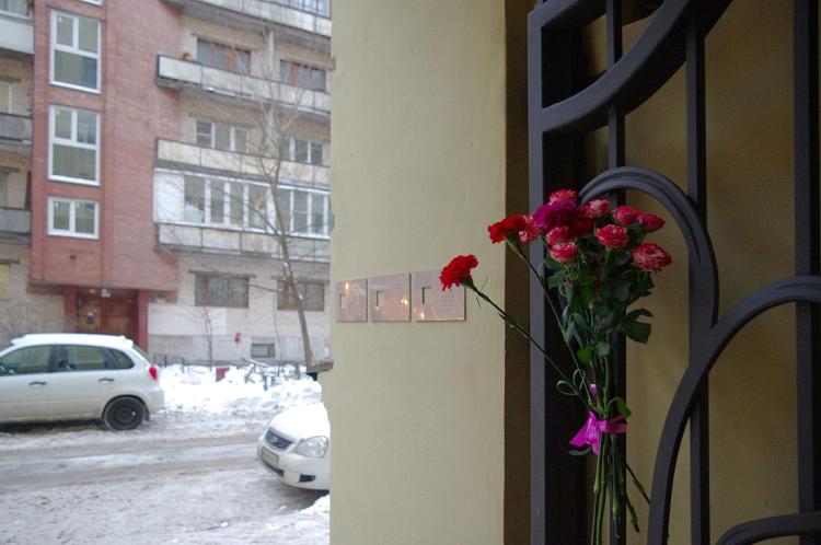 Санкт-Петербург, Гатчинская улица, 1/56