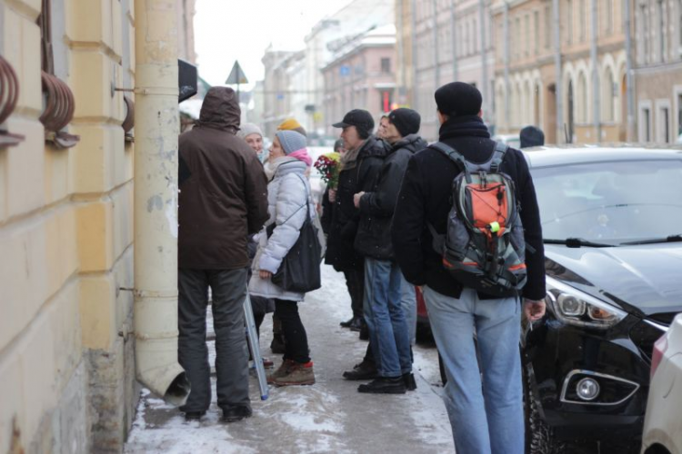 Санкт-Петербург, Казанская ул., 18