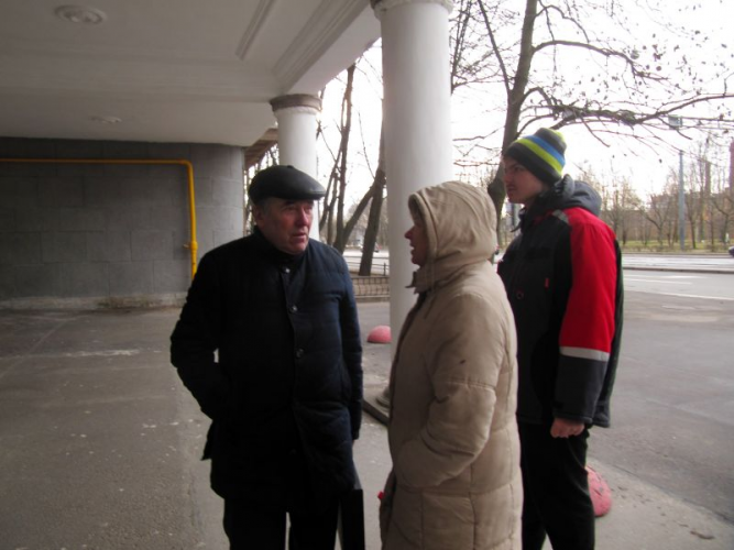 Санкт-Петербург, Лесной проспект, 61