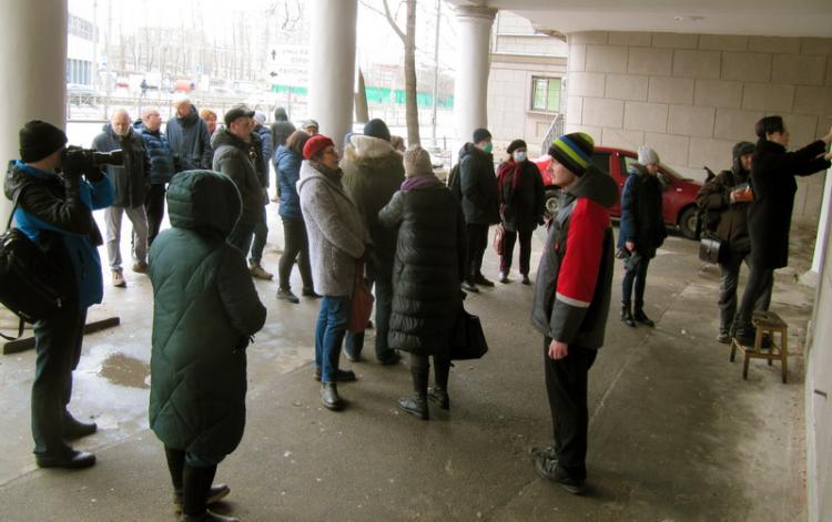 Санкт-Петербург, Лесной проспект, 61