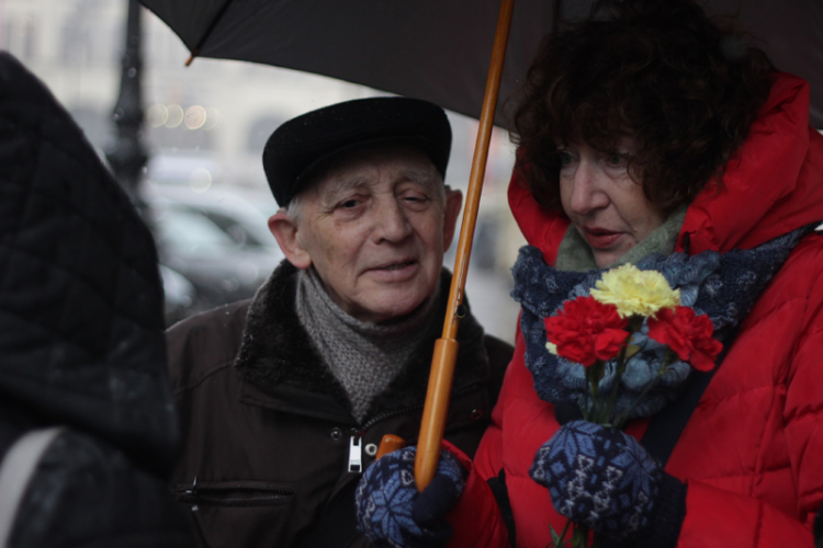 Санкт-Петербург, ул. Маяковского, 4