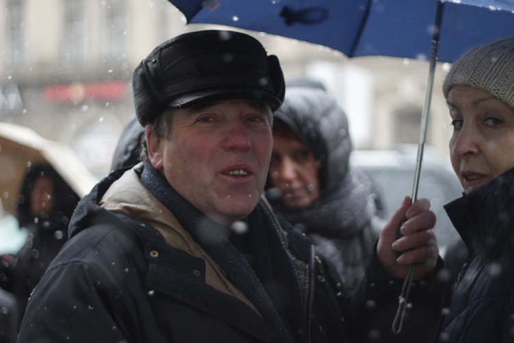 Санкт-Петербург, ул. Маяковского, 4