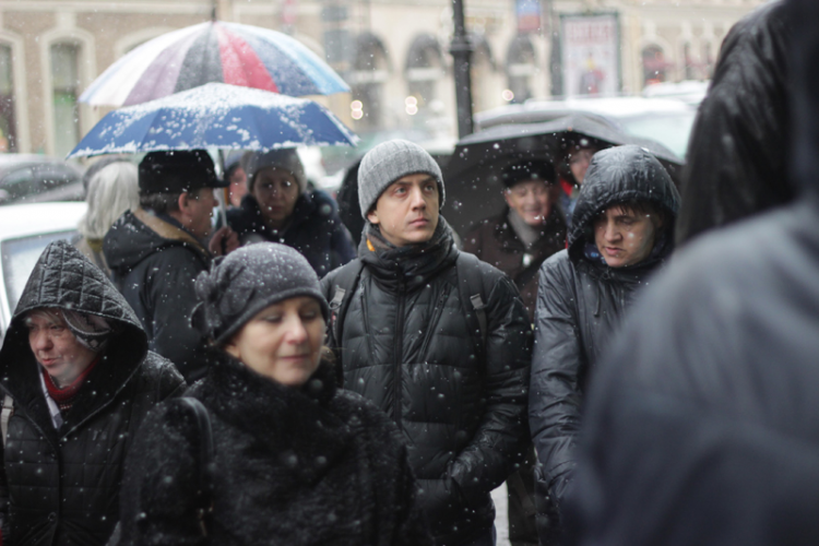 Санкт-Петербург, ул. Маяковского, 4