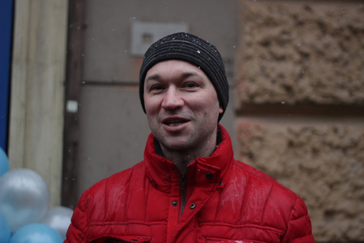 Санкт-Петербург, ул. Маяковского, 4