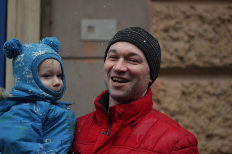 Санкт-Петербург, ул. Маяковского, 4