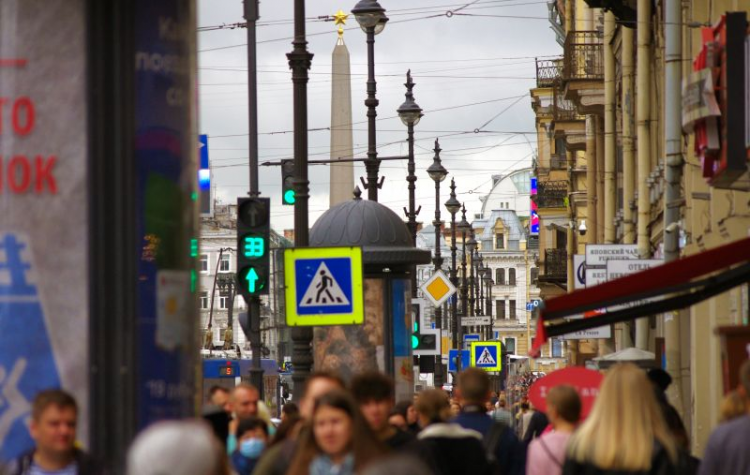 Санкт-Петербург, Невский проспект, 63