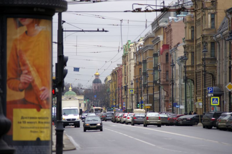 Санкт-Петербург, Невский проспект, 146