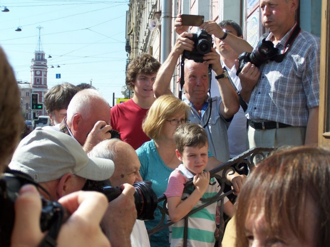 Санкт-Петербург, Невский проспект, 54