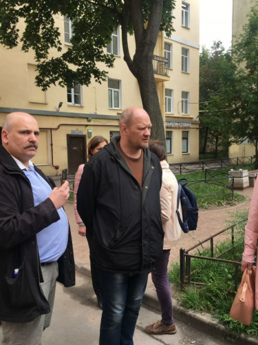 Санкт-Петербург, Пионерская ул., 3