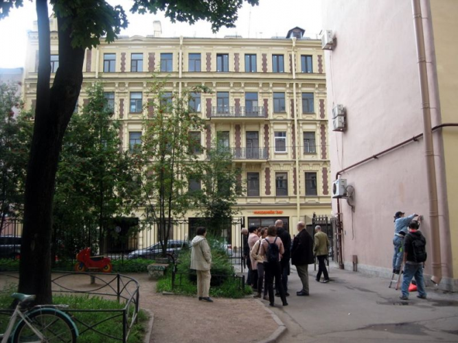 Санкт-Петербург, Пионерская ул., 3