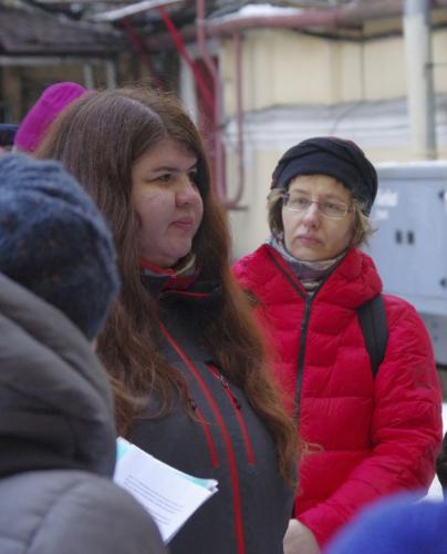 Санкт-Петербург, Загородный пр-т, 13