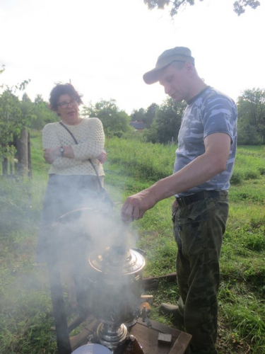 Псковская область, Плюсский район, деревня Супор