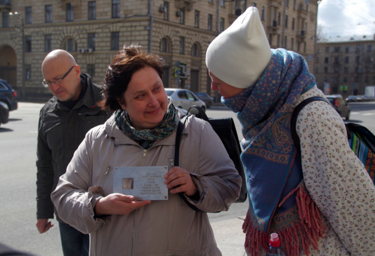 Санкт-Петербург, Суворовский проспект, 48