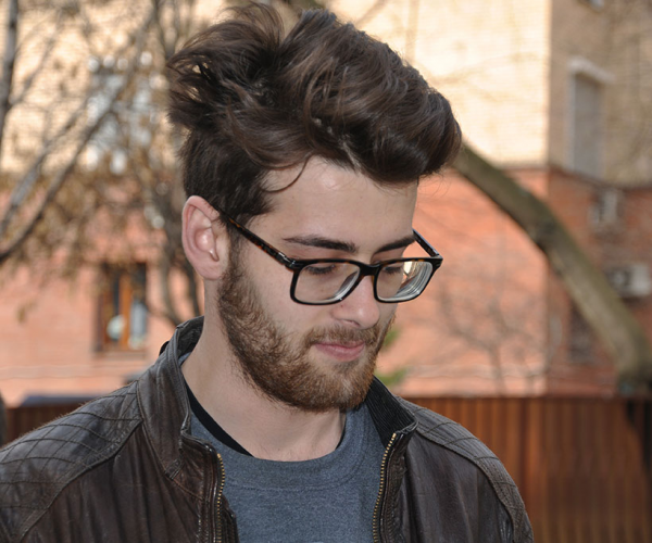 Москва, Сивцев Вражек, 15/25