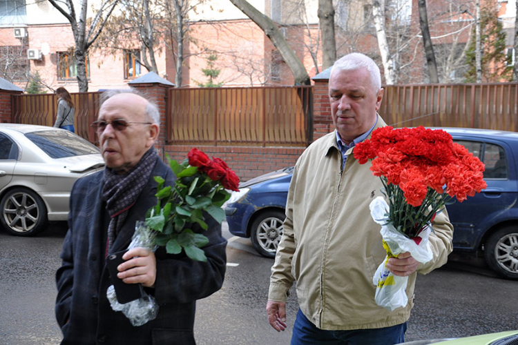 Москва, Сивцев Вражек, 15/25