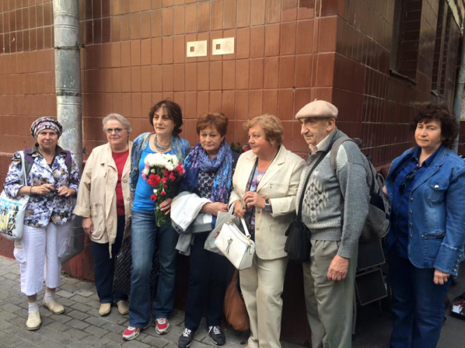 Москва, Сивцев Вражек, 15/25