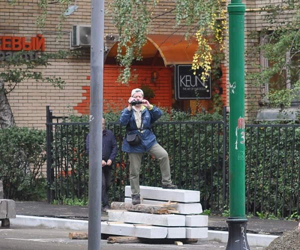 Москва, Сивцев Вражек, 15/25 