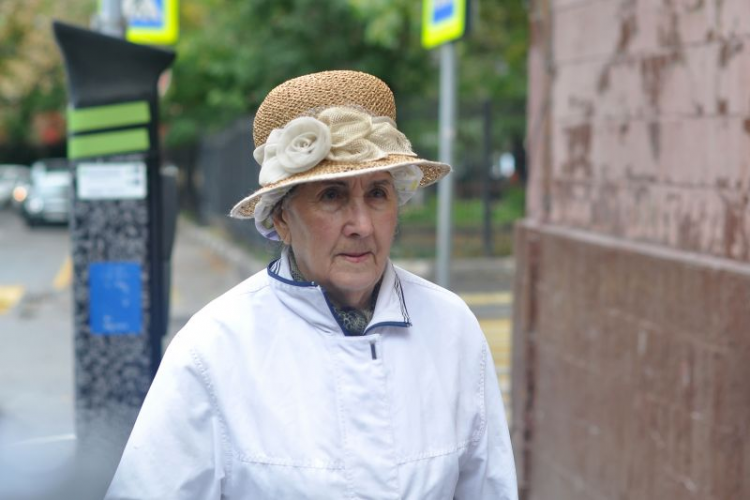 Москва, Сивцев Вражек, 15/25 