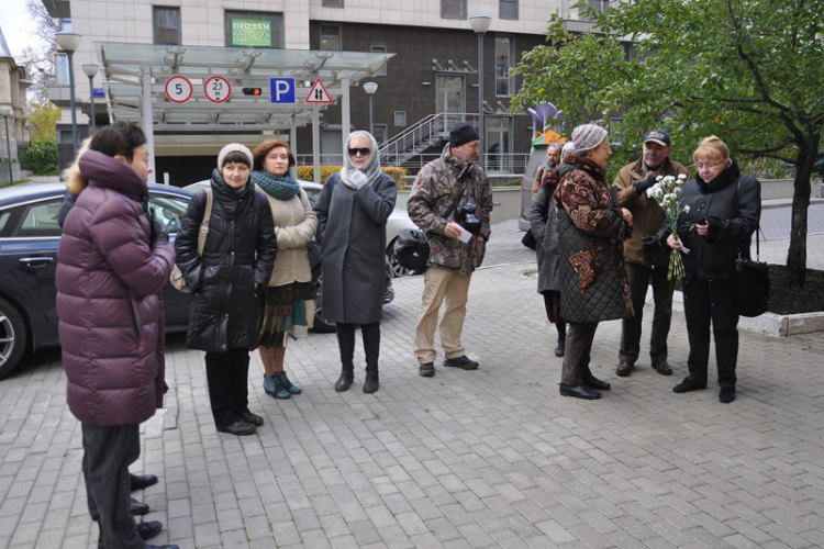 Москва, 1-й Тружеников переулок, 17