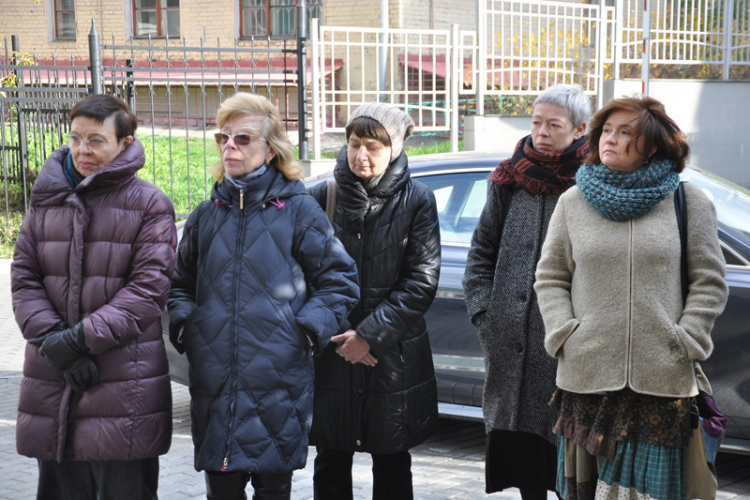 Москва, 1-й Тружеников переулок, 17