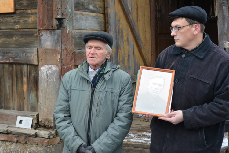 Пермский край, Верещагинский р-н, станция Волегово