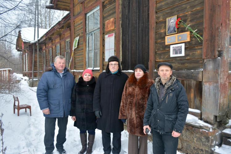 Пермский край, Верещагинский р-н, станция Волегово