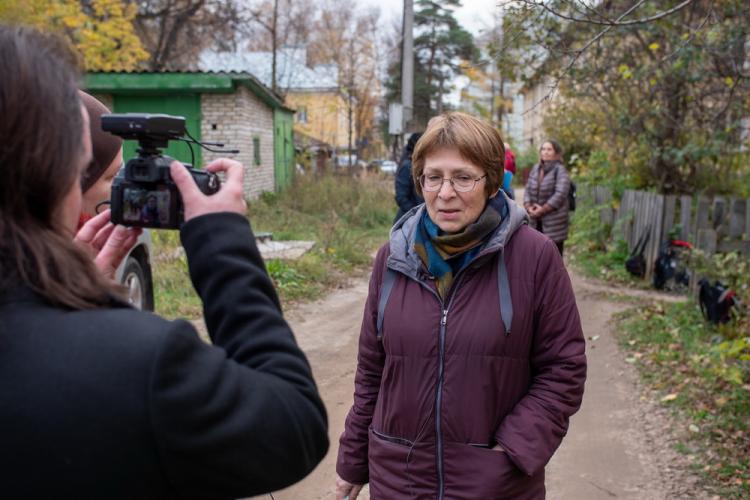 Нижегородская обл., Выкса, ул. Красные Зори, 46